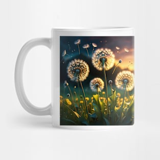 Dandelion Breeze! Mug